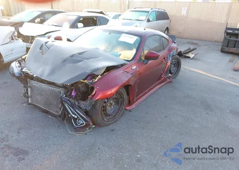 2013 Scion Fr-S from USA, damaged, VIN JF1ZNAA1XD2719763